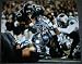 Shaun Alexander Signed 16x20 Color Photo