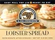 Alaska Smokehouse Lobster Spread