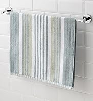 Delta Stripe Towels