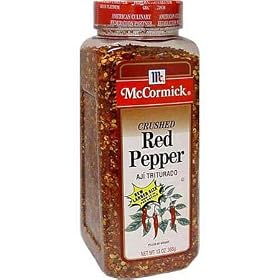 MCC GROUND RED PEPPER