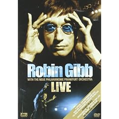 Robin Gibb with the Neue Philharmonie Frankfurt Orchestra - Live