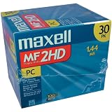 MAXELL 556531 Floppy Disks (30-pk)
