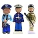 1102 MILITARY ORNAMENT- ARMY