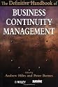 The Definitive Handbook of Business Continuity Management