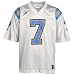 adidas UCLA Bruins #7 White Replica Football Jersey