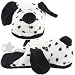 Dalmatian Animal Slippers for Women
