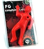 Blackcell Safe Dead Fred Pen Holder (red)