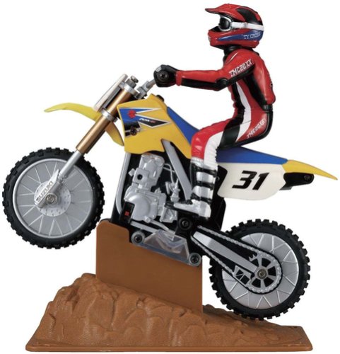 R/C 室内モトクロスバイク SUZUKI RM-Z450