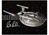 Scott Bakula Autographed 8x10 Star Trek Enterprise NX01 Photo