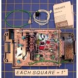 White Rodgers F858-0475 Electronic Air Cleaner Power Supply