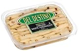 Review Del Destino  / Del Destino Italian Style Grilled White Asparagus in Oil, 13.75-Ounce Trays (Pack of 5)