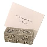 Friends Pewter Photo Stand