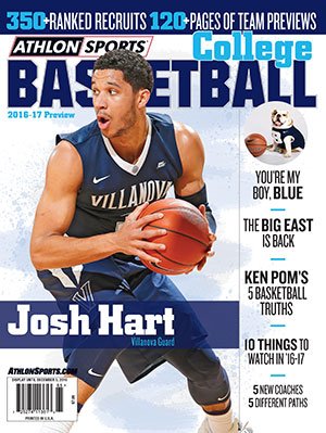 Athlon Sports 2016 College Basketball Preview - Villanova Wildcats