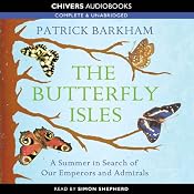 The Butterfly Isles | [Patrick Barkham]