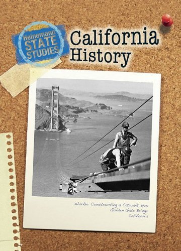 By Mir Tamim Ansary California History (State Studies: California) (2nd Edition) [Paperback]