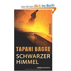 Schwarzer Himmel: Kriminalroman (suhrkamp taschenbuch)