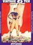 TCU Horned Frogs Football 2010 Vintage Wall Calendar