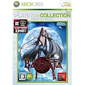 BAYONETTA(ベヨネッタ) Xbox 360 プラチナコレクション