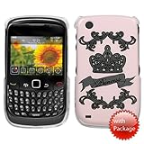 MyBat BlackBerry Curve 8520 / 8530 / 9300 / 9330 Reflex Phone Protector Cov ....