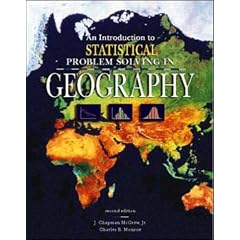An Introduction to Statistical Problem Solving in Geography