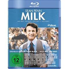 Milk [Blu-ray]