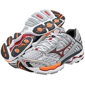 Mizuno Wave Nirvana 5 Cushion Running Shoe Mens