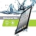 iOttie Waterproof Skin Case Cover Pouch for The New iPad, iPad 2 Multi Purpose Protective Skin for Underwater Activity, Fishing, Ski, Snowboarding, Sand-Proof, Dustproof, Bath Tub