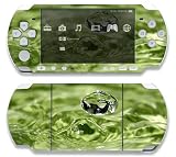 Water Drop Decorative Protector Skin Decal Sticker for Sony Playstation PSP ....