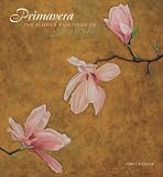 Primavera Flower Paintings 2009 Wall Calendar