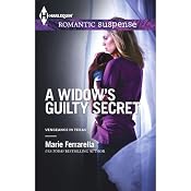 A Widow's Guilty Secret | [Marie Ferrarella]
