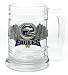 NFL Colonial Tankard - Philadelphia Eagles - Glass Beer Mug