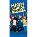 High School Musical Plastic Rectangular Table Cover - 54 x 102 