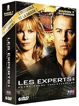Les experts las vegas, saison 7