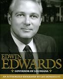 Edwin Edwards Governor of Louisiana