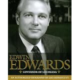 Edwin Edwards Governor of Louisiana
