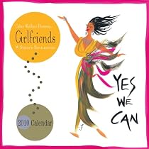 2010 Girlfriends, a Sisters Sentiments Wall Calendar