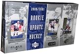 2000 01 Upper Deck Rookie Update Hockey Cards Unopened Hobby Box - Gaborik RC!