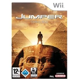 Jumper: Griffin's Story