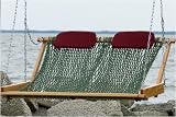 Original Rope Porch Swing - Meadow - B0012XDTUC
