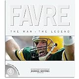 Packers - Triumph Books Favre the Legend Book - Favre, Brett