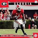 Georgia Bulldogs 2010 Wall Calendar