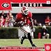 bulldog37 - Georgia Bulldogs 2010 Wall Calendar