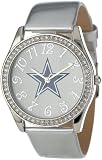 Game Time Women's NFL-GLI-DAL Glitz Classic Analog Dallas Cowboys Watch Amazon.com