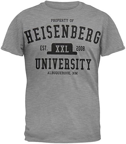 Breaking Bad - Heisenberg University T-Shirt
