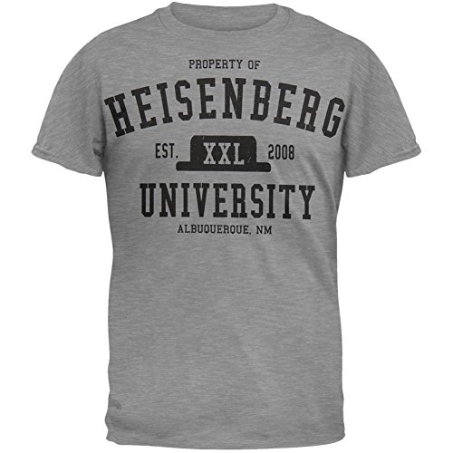 Breaking Bad - Heisenberg University T-Shirt