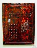 Abstract Contemporary Metal Wall Art Sculpture