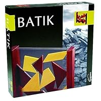 Family Games batik classic