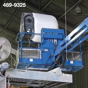 Demo Air Net Monster 42 Round by 