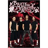 Poster - Bullet for my Valentine - Poster Red Band von Bullet for my Valentine