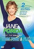 Jane Fonda: Trim, Tone & Flex [DVD]